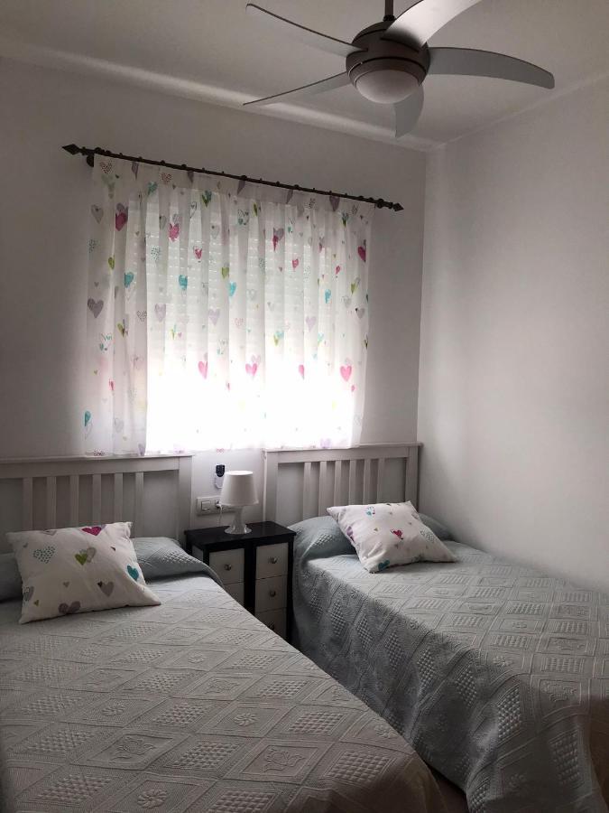 Apartamento En Piles Playa Kültér fotó