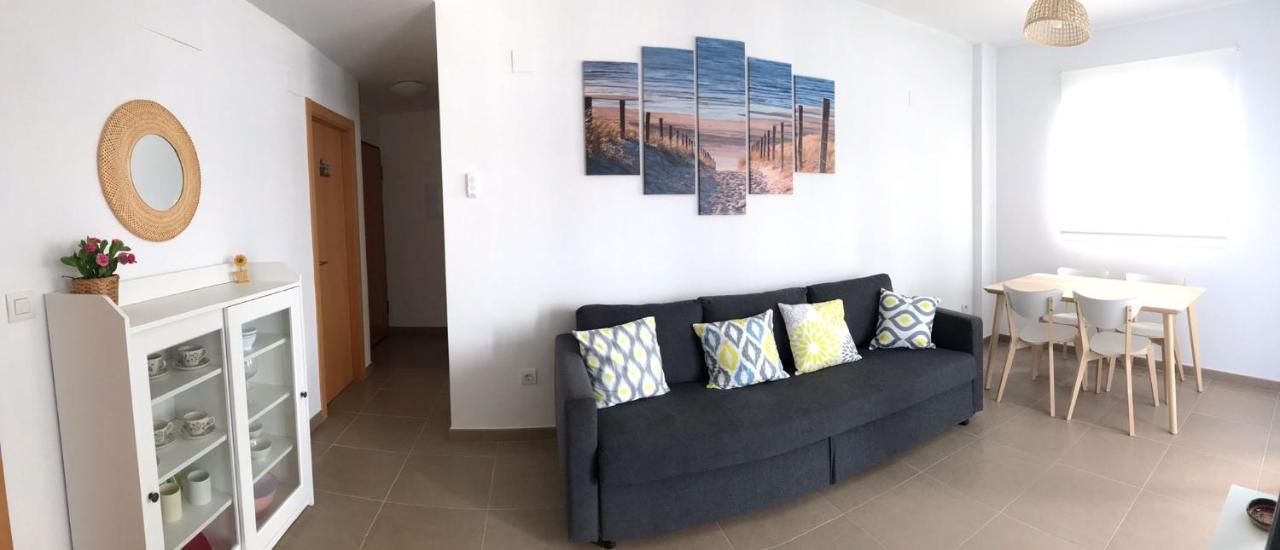 Apartamento En Piles Playa Kültér fotó