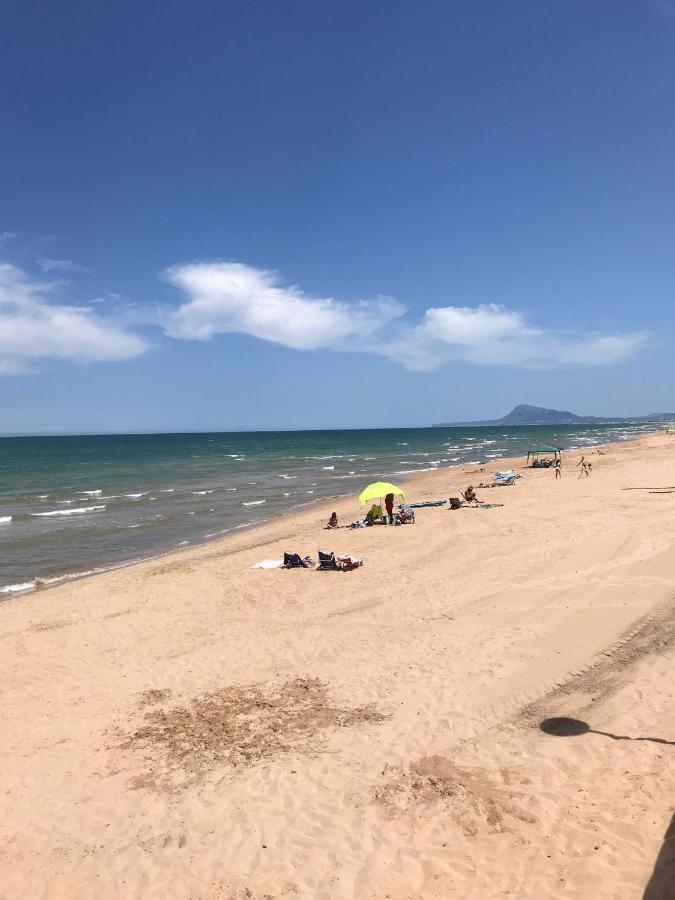 Apartamento En Piles Playa Kültér fotó