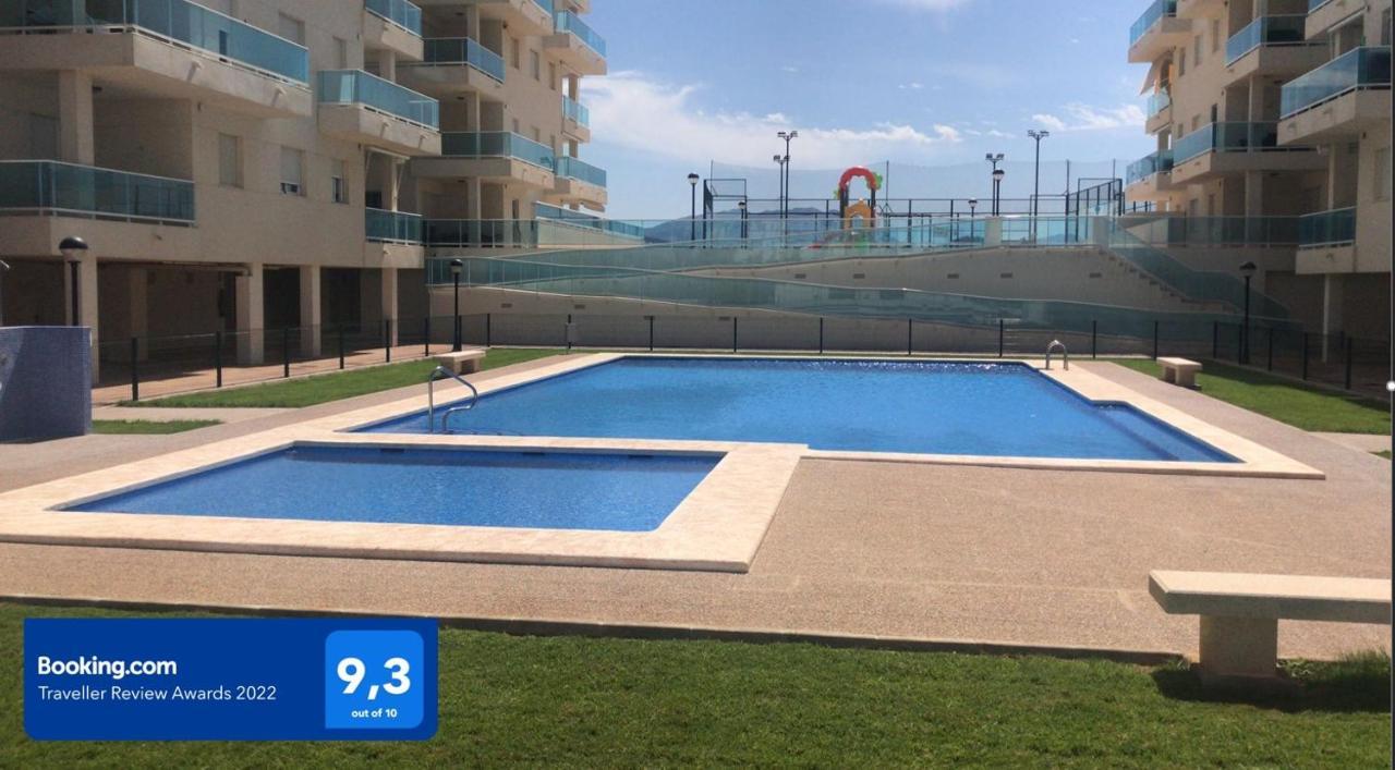 Apartamento En Piles Playa Kültér fotó